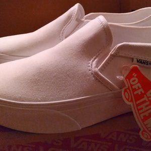 VANS Asher Platform